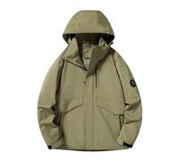 Men's Jackets, Mens Summer Jackets, Snowboard Jacket Baggy Womens Ski Jacket Insulated Windproof Outerwear Winter Hooded Coat Fit Fashionable Outerwear Sweater For Daily Casual Wear