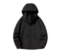 Men's Jackets, Mens Summer Jackets, Snowboard Jacket Baggy Womens Ski Jacket Insulated Windproof Outerwear Winter Hooded Coat Fit Fashionable Outerwear Sweater For Daily Casual Wear