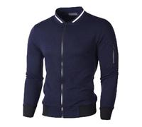 Men's Jackets Sale Clearance Color Blocking Zipper Long Sleeve Diamond Plaid Coats with Pocket Sweatshirt Fall Winter Casual Loose Streetwear Tops Outdoor Slim Fitting Daily Sport Outwear S-3XL