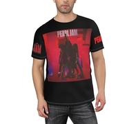 Men's Jam Music Rock Band Pearl Classic T-Shirt Multi-Pattern Prints Crew Neck Short-Sleeve Unlock New Summer Streetwear Styles Casual Multicoloured L