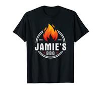 Mens Jamie's BBQ T-Shirt