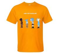 Men's Jamiroquai Alternate Cover T-Shirt Medium