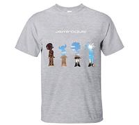 Men's Jamiroquai Alternate Cover T-Shirt Small