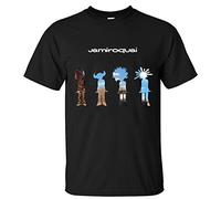 Men's Jamiroquai Alternate Cover T-Shirt X-Large