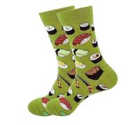 Mens Japanese Sushi Food Novelty Socks One Size UK 6-11 EU 40-46