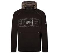 Mens JCB Horton Trade Work Wear Pullover Sweatshirt Winter Hoodies | S-3XL