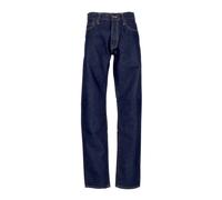 Mens Jeans Klondike Pant Blue One Wash - male - Carhartt Wip - Straight Fit Jeans - Blue - W33 L32 - Jeans W33 L32