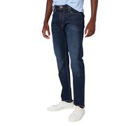 Men's jeans Lee Rider Slim navy blue classic W29
