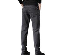 Mens Jeans Slim Fit, Mens Skinny Stretch Jeans Skinny-Fit Stretch Jean Traight Leg Regular Fit Denim Pants Big Tall All Waists Jeans for Men Uk Straight Fit Jeans Men Blue