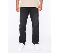 Duck And Cover Janstar Straight Leg Jeans Men's Trainers Size: Colour : Black Wash W30 L30