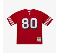 Men's Jerry Rice Scarlet San Francisco 49ers 1994 Legacy Player Jersey