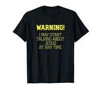 Mens Jesus Bible Verse Jesus Kids Women T-Shirt