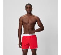 Men's Jetstream Solid Swim Shorts Red - 2XL High Risk Red 2XL