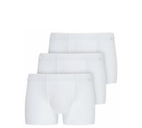 Jockey® Men's Cotton+ Trunk 3-Pack, White, 3XL