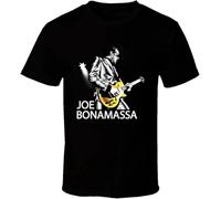Men's Joe Bonamassa Mens T-Shirt Black
