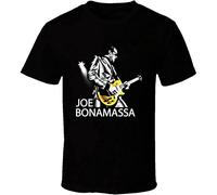 Men's Joe Bonamassa Mens T-Shirt Black XXL