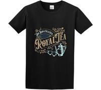 Men's Joe Bonamassa Royal Tea Men's T-Shirt Black S