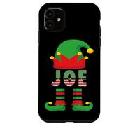 Mens Joe Elf Family Christmas 2023 Matching Costume Boys Case for iPhone 11