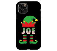 Mens Joe Elf Family Christmas 2023 Matching Costume Boys Case for iPhone 11 Pro