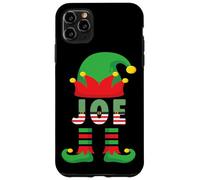 Mens Joe Elf Family Christmas 2023 Matching Costume Boys Case for iPhone 11 Pro Max