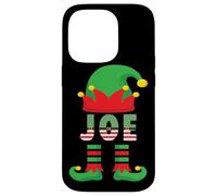 Mens Joe Elf Family Christmas 2023 Matching Costume Boys Case for iPhone 14 Pro