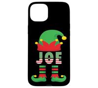 Mens Joe Elf Family Christmas 2023 Matching Costume Boys Case for iPhone 15 Plus