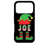 Mens Joe Elf Family Christmas 2023 Matching Costume Boys Case for iPhone 17 Pro