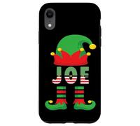 Mens Joe Elf Family Christmas 2023 Matching Costume Boys Case for iPhone XR