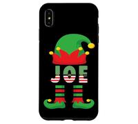Mens Joe Elf Family Christmas 2023 Matching Costume Boys Case for iPhone XS Max