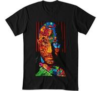 Men's Joe Rogan Reaching Out from The Kali Yuga t Shirt Black 3XL