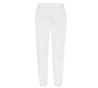 Mens Jog Pants Fruit Of The Loom Tracksuit Bottoms Cuff Sweatpants Thick Fleece