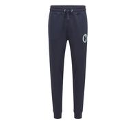 Men's Jogger Boss Javan Tracksuit Bottoms in Blue