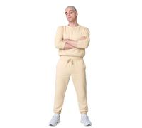 Men's Joggers - Comfortable, Stylish, and Versatile | The Ultimate Comfort & Style | Jogging Pants Mens Tracksuit | Casual Mens (UK, Alpha, L, Regular, Regular, 1, Sand)