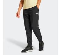 adidas Men Essentials Small Logo Stanford Pants Black