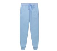 Men'S Jogging Bottoms, Men's Casual Trousers for Autumn Winter Comfortable Daily Wear Solid Color Basic Bottoms