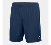 Mens Joma Nobel Shorts Sports Football Gym Training Navy S-2XL