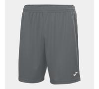Mens Joma Nobel Shorts Sports Football Gym Training Short Anthracite S-2XL