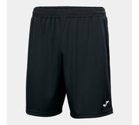 Mens Joma Nobel Shorts Sports Football Gym Training Short Black S-2XL