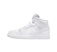 Nike Air Jordan 1 Mid Mens Hi Top Basketball Trainers 554724 136 - UK 9.5 | US 10.5 | EU 44.5