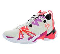 Men's Jordan Why Not Zero.3 SE Sail/Black-Spruce Aura (CK6611 101) - 11