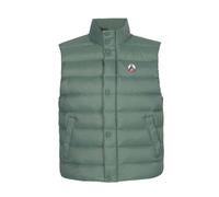Men's JOTT Thomas Down Gilet in Green