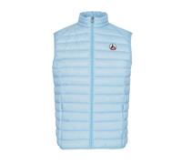 Men's JOTT Tom Puffer Gilet in Blue