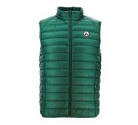 Men's JOTT Tom Puffer Gilet in Green