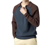 Mens Jumpers Uk,Color Sweater Coat Long Sleeve Knit Cardigan Jacket With Shawl Collar For Fall Winter Fashion Casual Warm Outwear