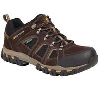 Karrimor Bodmin Low IV Mens Brown Walking Hiking Trekking Trainers