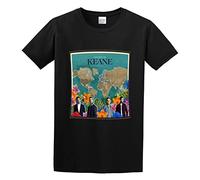 Men's Keane The Best of Keane Men's T-Shirt M Black