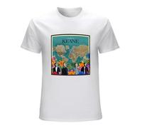 Men's Keane The Best of Keane Men's T-Shirt White L