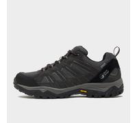 North Ridge Men's Kielder 2 Walking Shoe, Black 9