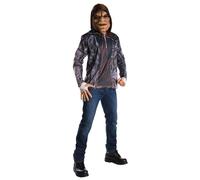 Rubie's 810999XL Suicide Squad Adult Killer Croc costume kit (X-Large)