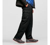 Craghoppers Men's Kiwi Classic Walking Trousers Relaxed Fit Hiking Pants Black 42"